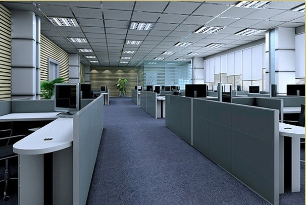 辦公室中央空調(diào)安裝解決方案