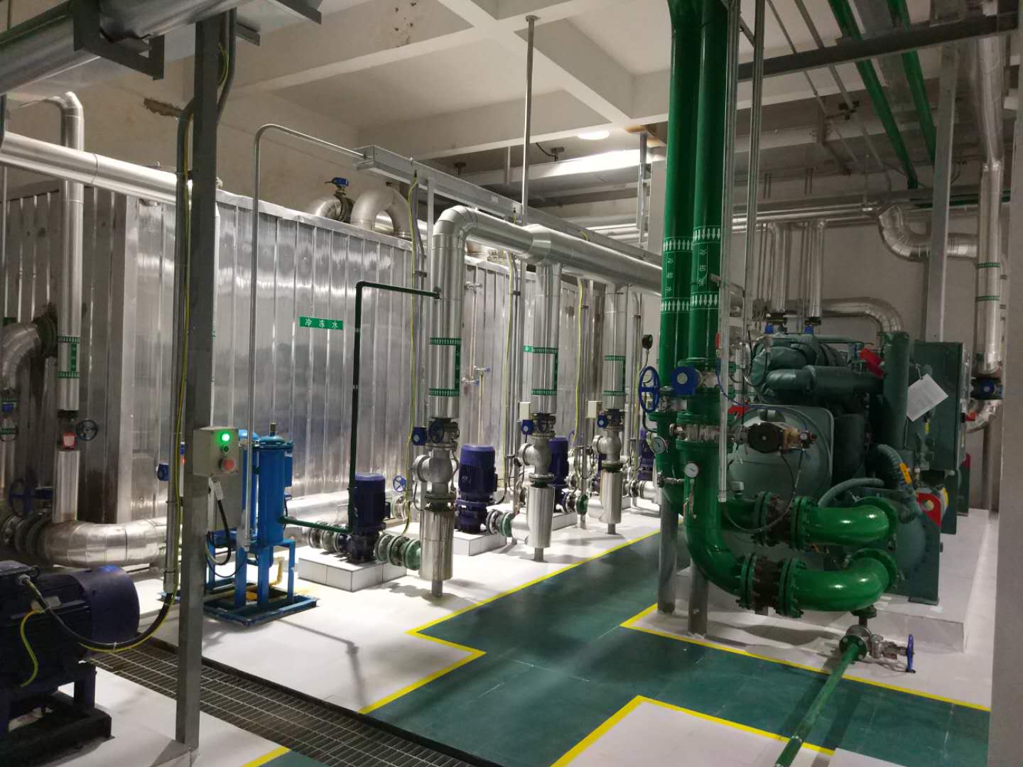 中央空調(diào)這些故障很常見(jiàn)！