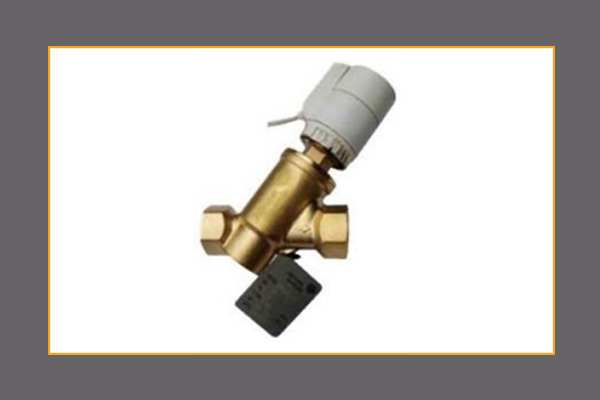 VPF系列動(dòng)態(tài)平衡電動(dòng)二通閥