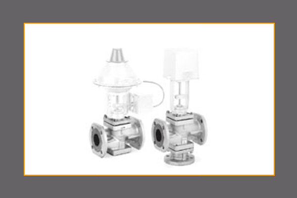 VG8000V系列法蘭閥門