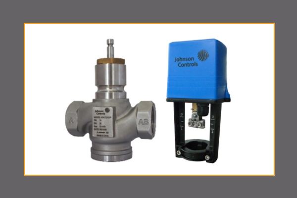 VGA7000系列柱塞閥及電動執(zhí)行器