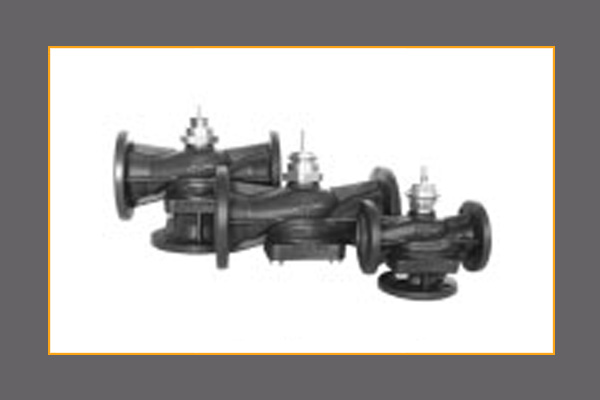 VG9000系列法蘭閥門