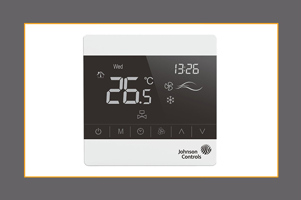 T8800 BACnet 觸摸屏溫控器