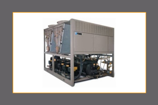 渦旋式風(fēng)冷冷水機(jī)組YLAA系列  R410A