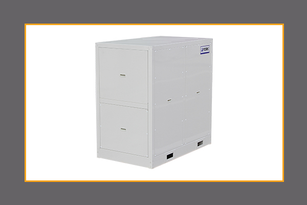 模塊式水冷冷水機組及模塊式水地源冷水/熱泵機組YCWE-E