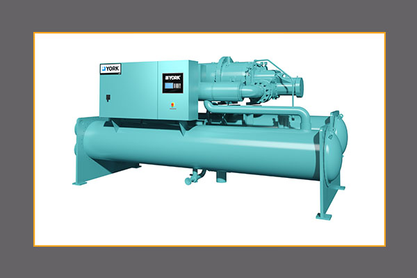 高效水冷螺桿冷水機組 YGWE