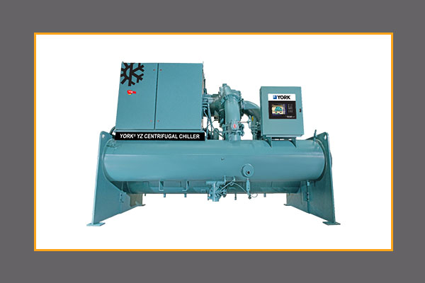 YORK?磁懸浮離心式冷水機組YZ
