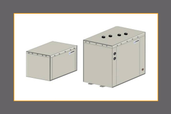 水地源熱泵機組YCWF