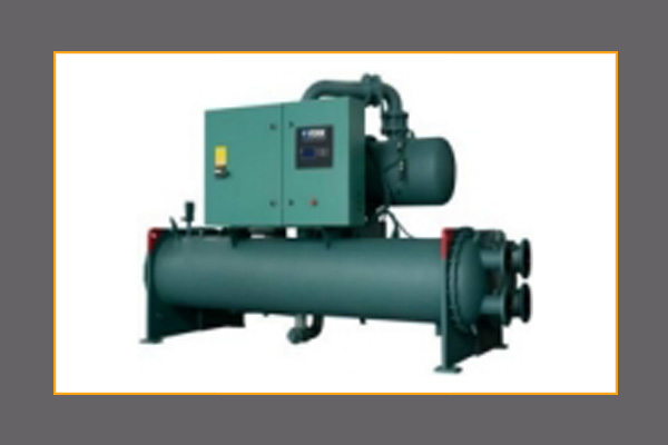 螺桿式水冷冷水機組YEWS系列