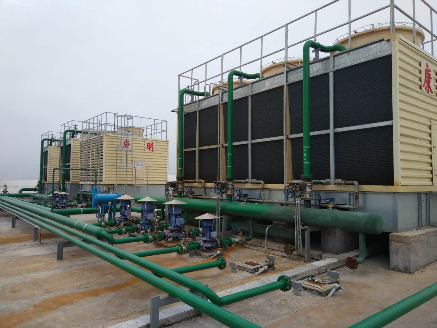 中央空調(diào)節(jié)能改造方案